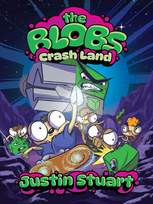 cover image of The Blobs